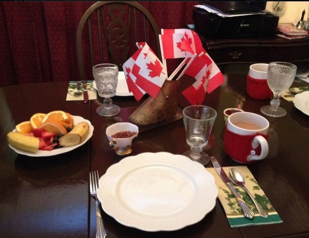 Emily'S Place B&B Creemore ภายนอก รูปภาพ