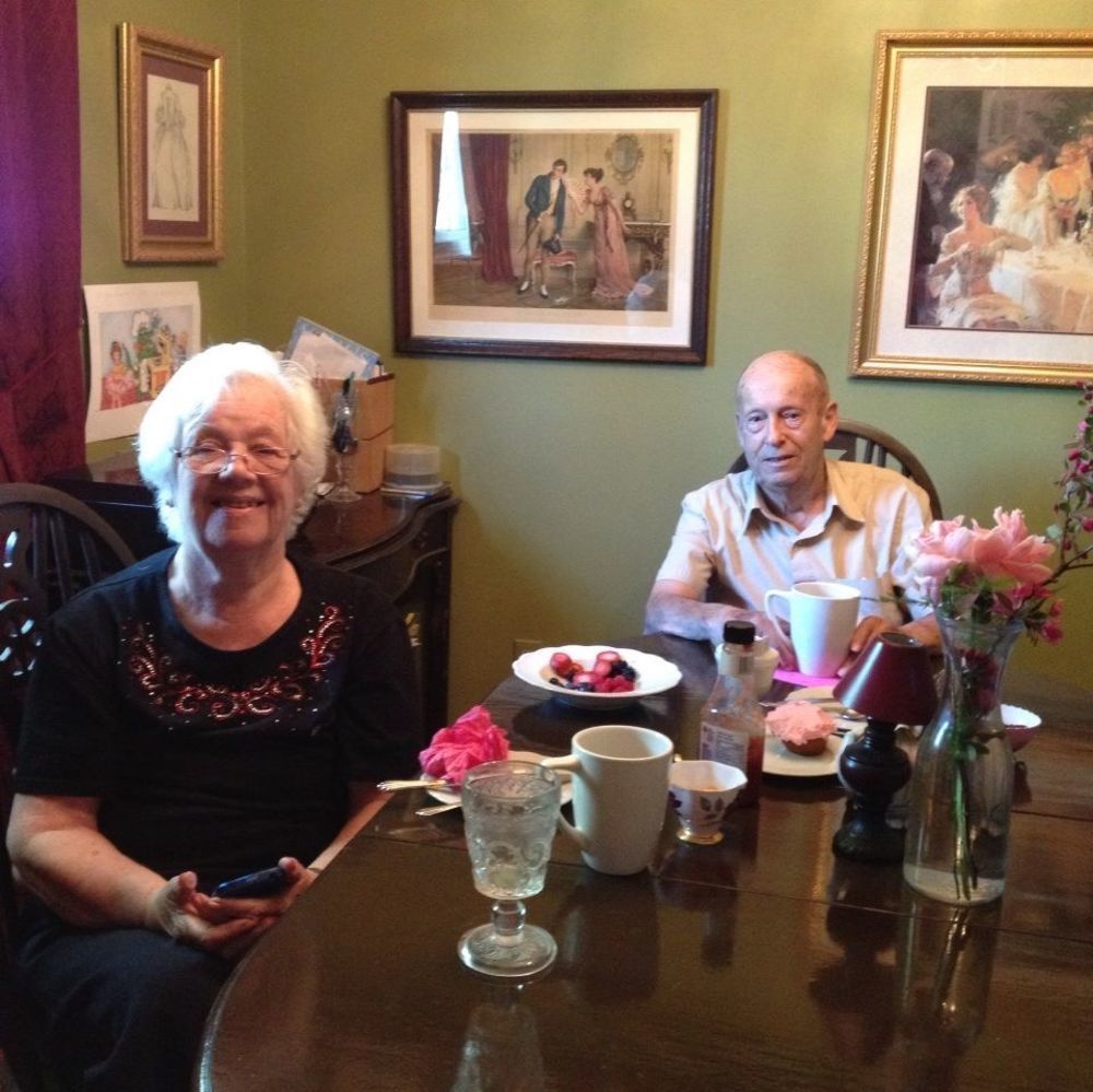 Emily'S Place B&B Creemore ภายนอก รูปภาพ