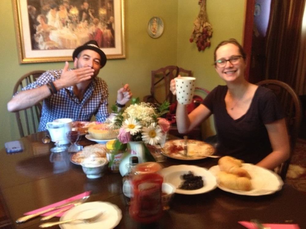 Emily'S Place B&B Creemore ภายนอก รูปภาพ