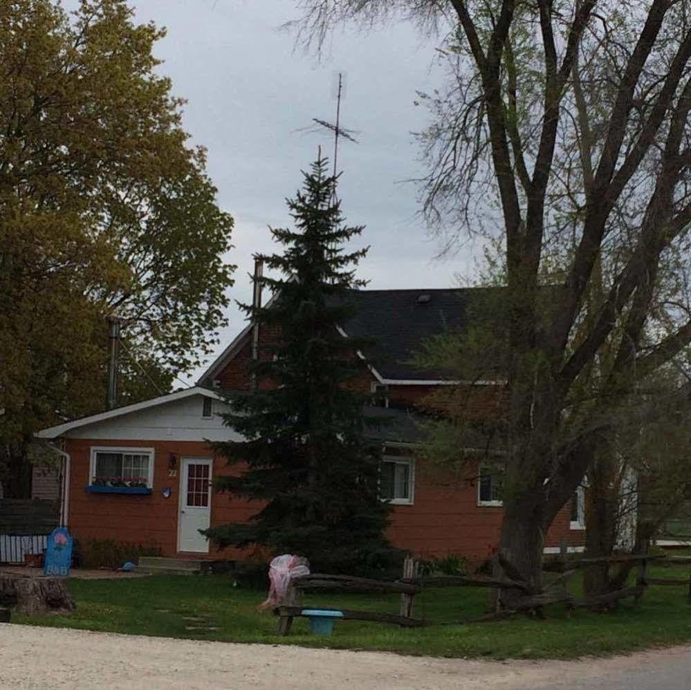 Emily'S Place B&B Creemore ภายนอก รูปภาพ