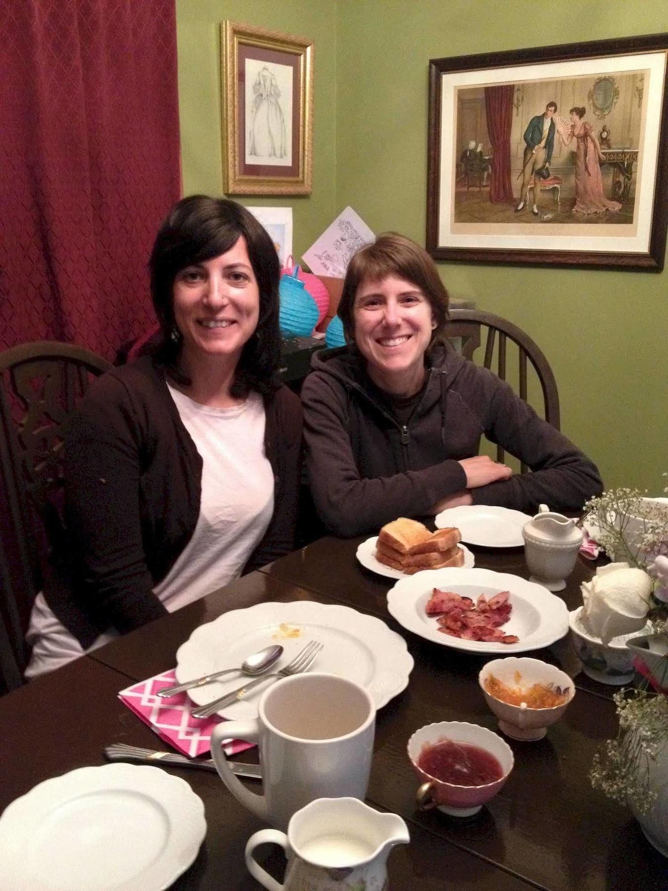 Emily'S Place B&B Creemore ภายนอก รูปภาพ